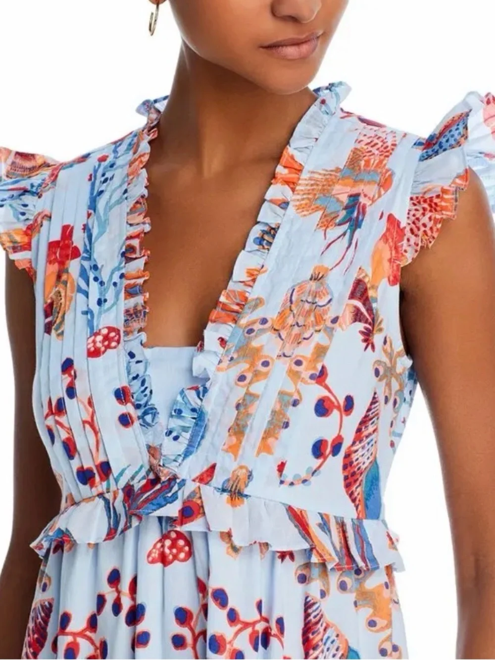 Banjanan Constance Dress in Crystal - Like New - Picture 2 of 8